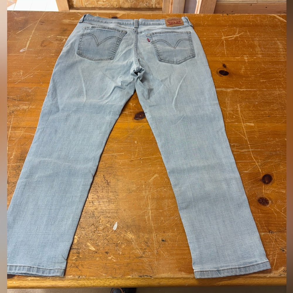 31 Levi Boyfriend Ankle